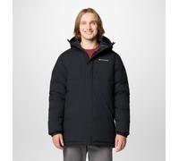 Columbia - Parka de plumón con capucha Aldercrest™ - Negro - Talla L - Hombre