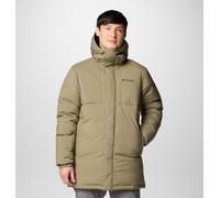 Columbia - Parka de plumón con capucha Aldercrest™ - Verde - Talla M - Hombre