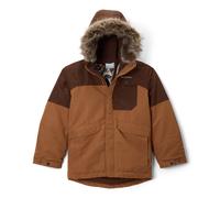COLUMBIA Parka impermeable Columbia Nordic Strider™ II. Color Marrón