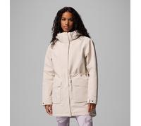 Columbia - Parka impermeable con capucha Pulaski™ - Marrón - Talla XL - Mujer