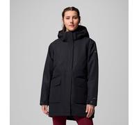 Columbia - Parka impermeable con capucha Pulaski™ - Negro - Talla S - Mujer