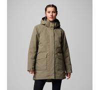 Columbia - Parka impermeable con capucha Pulaski™ - Verde - Talla XS - Mujer