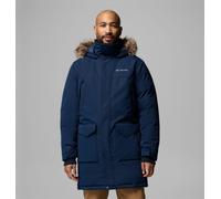 Columbia - Parka impermeable de plumón Cape Ridge™ - Azul - Talla S - Hombre
