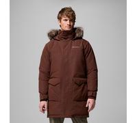 Columbia - Parka impermeable de plumón Cape Ridge™ - Marrón - Talla XL - Hombre