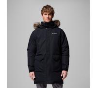Columbia - Parka impermeable de plumón Cape Ridge™ - Negro - Talla M - Hombre