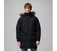 Columbia - Parka impermeable de plumón Cape Ridge™ - Negro - Talla XXL - Hombre