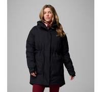 Columbia - Parka impermeable de plumón Harmony Falls™ - Negro - Talla M - Mujer