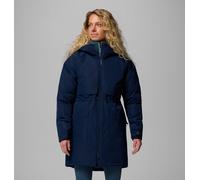Columbia - Parka impermeable de plumón Juniper Ridge™ III - Azul - Talla L - Mujer
