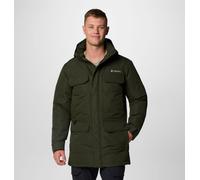 Columbia - Parka impermeable de plumón Landroamer™ II - Verde - Talla M - Hombre