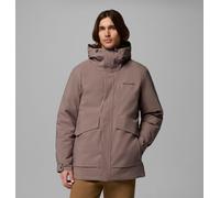 Columbia - Parka impermeable de plumón Street Heights™ - Marrón - Talla M - Hombre
