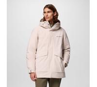 Columbia - Parka impermeable de plumón Street Heights™ - Marrón - Talla S - Hombre