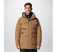 Columbia - Parka impermeable Landroamer™ II - Marrón - Talla XL - Hombre