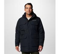 Columbia - Parka impermeable Landroamer™ II - Negro - Talla M - Hombre