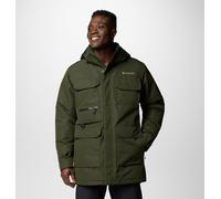 Columbia - Parka impermeable Landroamer™ II - Verde - Talla L - Hombre