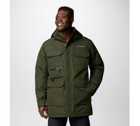 Columbia - Parka impermeable Landroamer™ II - Verde - Talla XL - Hombre