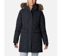 Columbia - Parka impermeable Little Si™ II - Negro - Talla M - Mujer