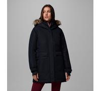Columbia - Parka impermeable Little Si™ II - Negro - Talla XL - Mujer