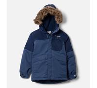 Columbia - Parka impermeable Nordic Strider™ II - Azul - Talla S (8 a) - Niño