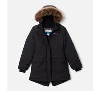 Columbia - Parka impermeable Nordic Strider™ II -Negro - Talla S (8 a) - Niña