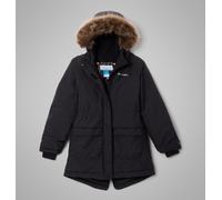 Columbia - Parka impermeable Nordic Strider™ II -Negro - Talla XS (6-7 a) - Niña