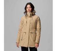 Columbia - Parka impermeable Payton Pass™ II - Marrón - Talla XS - Mujer