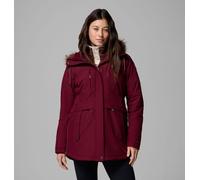 Columbia - Parka impermeable Payton Pass™ II - Rojo - Talla M - Mujer