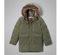 Columbia - Parka Marquam Peak Fusion™ II - Verde - Talla S (8 a) - Niño
