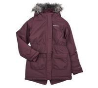 Columbia Parka Nordic Strider II Jacket in Rojo 4 ans