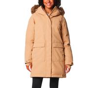 COLUMBIA Little Si Ii Insulated Parka W - Mujer - Beige - talla XS- modelo 2025