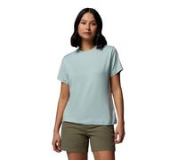 Columbia - Camiseta técnica con estampado Parsons Point™ - Azul - Talla L - Mujer