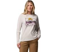 COLUMBIA Parsons Point™ Ls Graphic Tee W - Mujer - - talla XS- modelo 2027