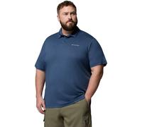 COLUMBIA Parsons Point Polo - Hombre - Azul - talla M- modelo 2026