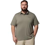 COLUMBIA Parsons Point Polo - Hombre - Verde - talla S- modelo 2026