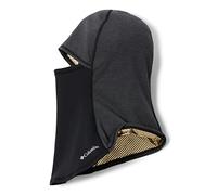 Columbia Pasamontañas Unisex Infinity Trail, Negro Jaspeado, S-M