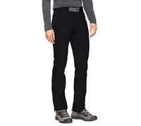 Columbia Passo Alto Ii Heat Senderismo Pantalones, Hombre, Black, 36 32