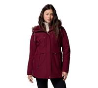 Columbia Payton Pass 2 - Chaqueta aislante para mujer, chaqueta de invierno, vino rico, talla S