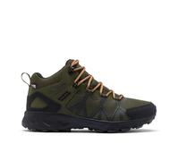 Columbia Peakfreak 2 Mid Outdry, Botas de Senderismo y Senderismo de Vida Media Hombre, Nori Negro, 47 EU