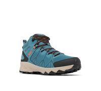 Columbia Peakfreak 2 Mid Outdry, Botas montaña de senderismo y trekking, Hombre, Cloudburst Owl, 41 EU