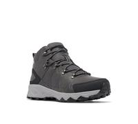 Columbia Peakfreak 2 Mid Outdry Leather, Botas montaña de senderismo y trekking, Hombre, Ti Grey Steel Dark Grey 2023, 48 EU