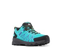 Columbia Peakfreak 2 Outdry, Zapatillas Mujer, Bright Aqua Tippet, 37 EU