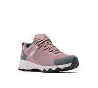 Columbia Peakfreak 2 Outdry, Zapatillas Mujer, Fig Cool Green, 37 EU