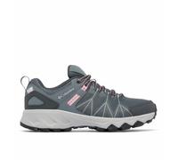Columbia Peakfreak 2 Outdry, Zapatillas Mujer, Graphite Salmon Rose 2024, 37 EU