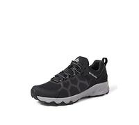 Columbia Peakfreak 2 Zapatillas De Senderismo Y Trekking para Hombre, Negro (Black x Ti Grey Steel), 45 EU