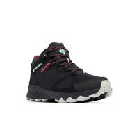 Calzado de senderismo para mujer Columbia Peakfreak™ Hera Mid Outdry™ Talla de zapato (EU): 39,5 / Color: negro/rosa