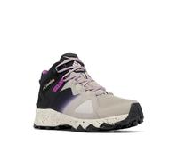 Columbia Peakfreak Hera Mid Outdry - Tenis de correr para mujer, gris, 38 EU