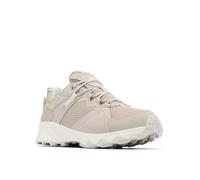 Columbia Peakfreak Hera Outdry - Zapatos de Senderismo para Mujer, Gris Pardo Suave/Sal Marina, 37 EU