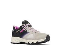 Columbia Peakfreak Hera Outdry - Zapatos de Senderismo para Mujer, Parche Gris pedernal/Baya, 37 EU