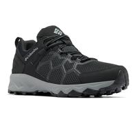Columbia Peakfreak 2 Zapatillas De Senderismo Y Trekking para Hombre, Negro (Black x Ti Grey Steel), 44.5 EU