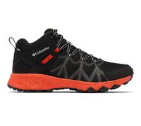 COLUMBIA Peakfreak™ Ii Mid Outdry™ - Hombre - Negro / Rojo - talla 44 1/2- modelo 2025