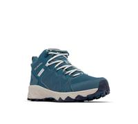 Columbia - Zapatillas de senderismo de media caña Peakfreak™ II Outdry™ - Azul - Talla 39 EU - Mujer